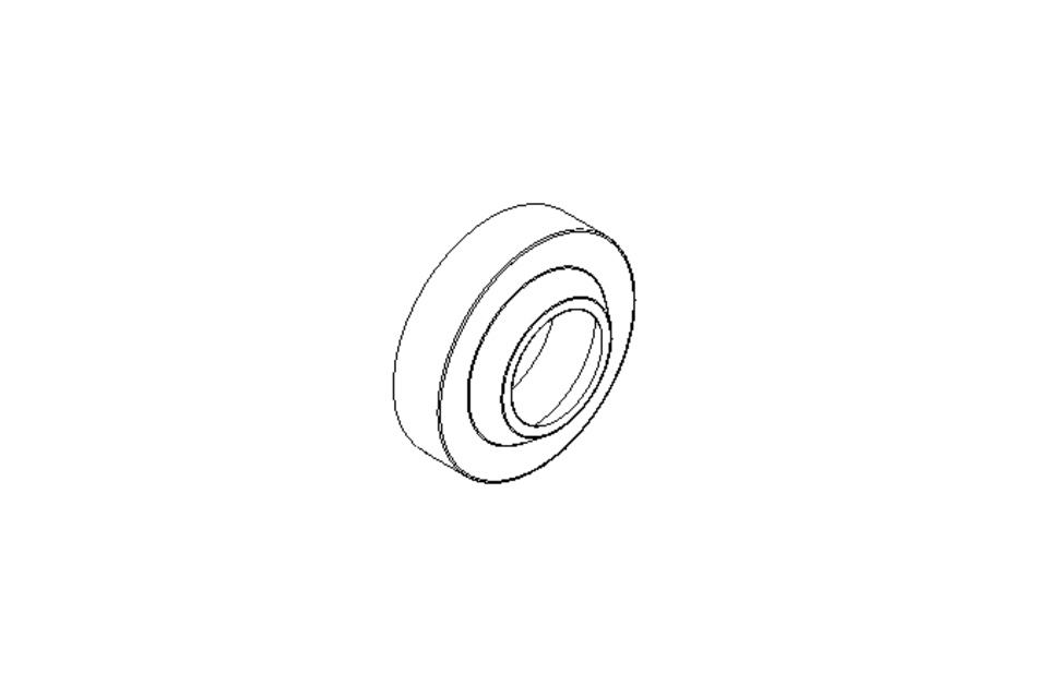 Съемное кольцо A 20x30x10 NBR