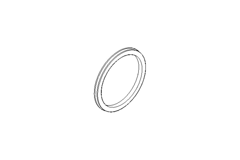 U-образное кольцевое уплотнение Z8 53x63