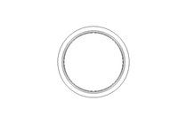 Wiper ring AS 60x70x10 NBR