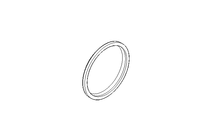 SCRAPER RING      70X80X5X7 P7