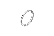 Съемное кольцо A1 70x78x4 NBR
