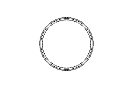 Wiper ring A1 70x78x4 NBR