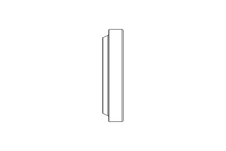 Anello raschiatore AM 35x45x10 NBR