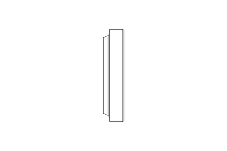 Anello raschiatore AM 35x45x10 NBR