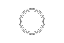 Grooved ring PNIP 40x50x7 NBR
