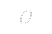 O-ring 37x2.5 NBR