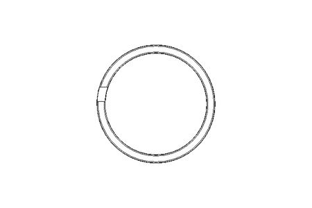 导向环 RXZH 20x23,1x4 PTFE