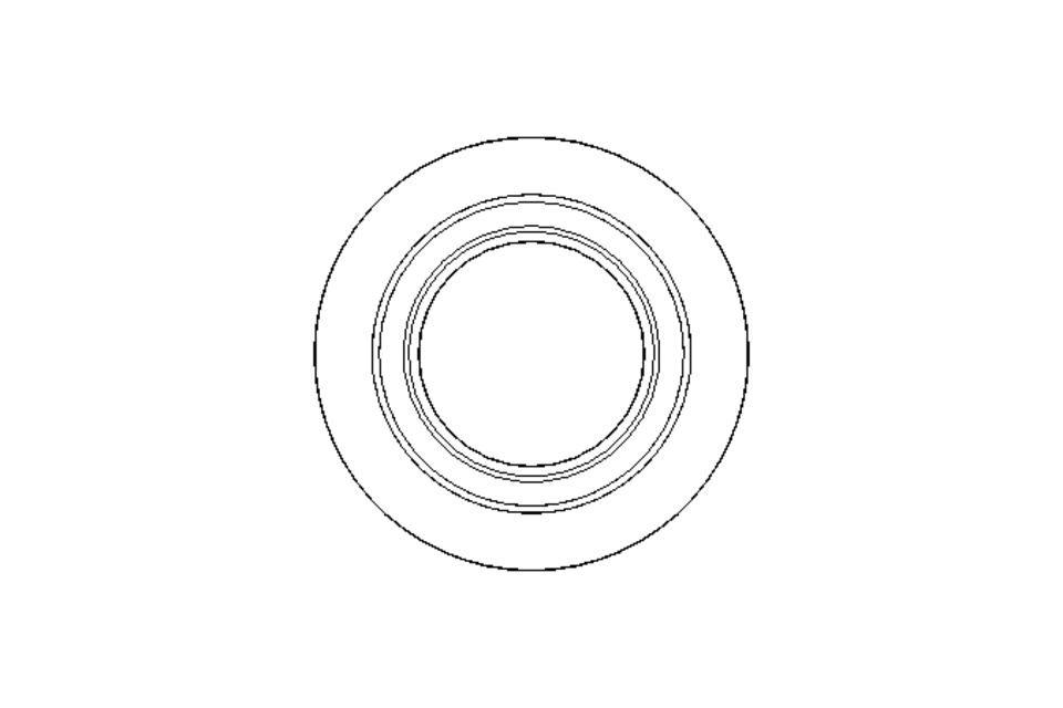 GLYD-Ring PT 24,5x32x3,2 PTFE