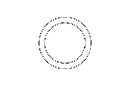 导向环 GR 10x13,1x4 PTFE