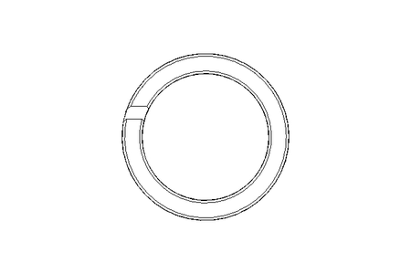 导向环 GR 10x13,1x4 PTFE