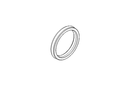 Junta de anillo PVM 19,5x24x3,6 PTFE