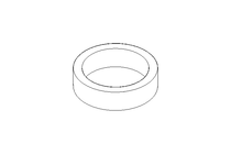 Guide ring GR 12x15.1x4