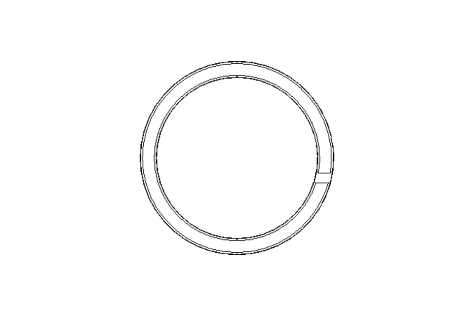 Направляющее кольцо GR 16x19,1x4 PTFE