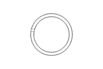 Guide ring GR 16x19.1x4 PTFE