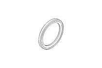 GLYD-Ring PG 27,5x35x3,2 PTFE