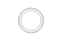 GLYD sealing ring PG 27.5x35x3.2 PTFE