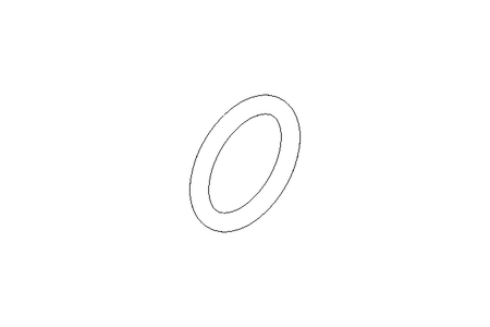 Anel de vedação O-Ring 10,82x1,78 NBR