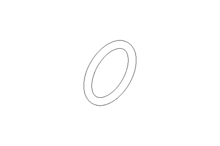O-Ring 18,72x2,62 NBR