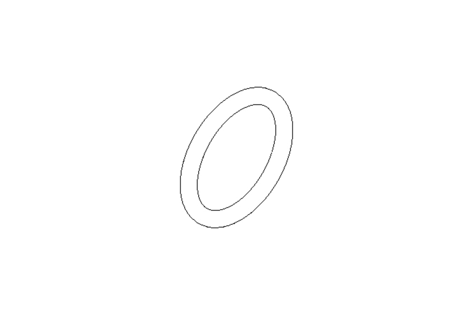 O-Ring 18,72x2,62 NBR