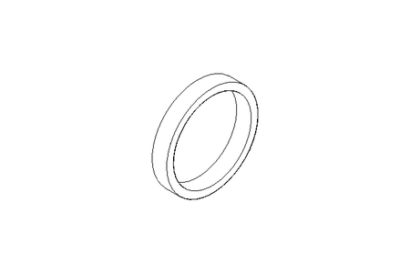 Направляющее кольцо GP 30x35x5,6 PTFE