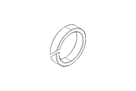 Führungsring GR 20x25x5,6 PTFE