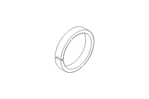 Guide ring GR 28x33x5.6