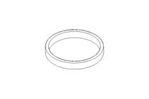 Направляющее кольцо S 26,9x30x4 PTFE