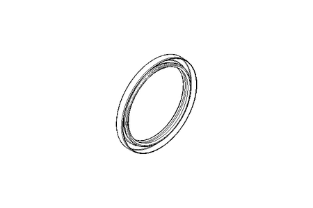 Кольцо для уплотнения вала BC/M 120x150
