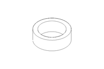 Guide ring 8.7x11.7x4 PTFE
