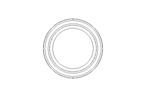GLYD sealing ring RT 16x23.3x3.2 PTFE