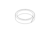 Направляющее кольцо GR 22x26x5,6
