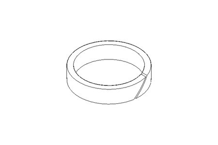 Направляющее кольцо GR 22x26x5,6