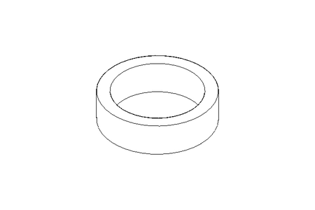 Guide ring GR 4x11x1.55