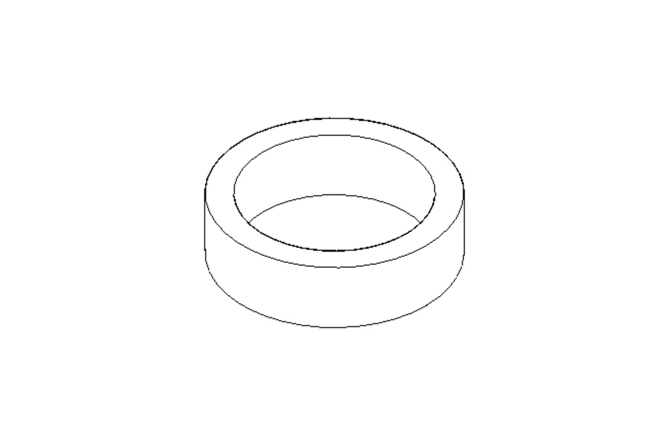 Guide ring GR 4x11x1.55