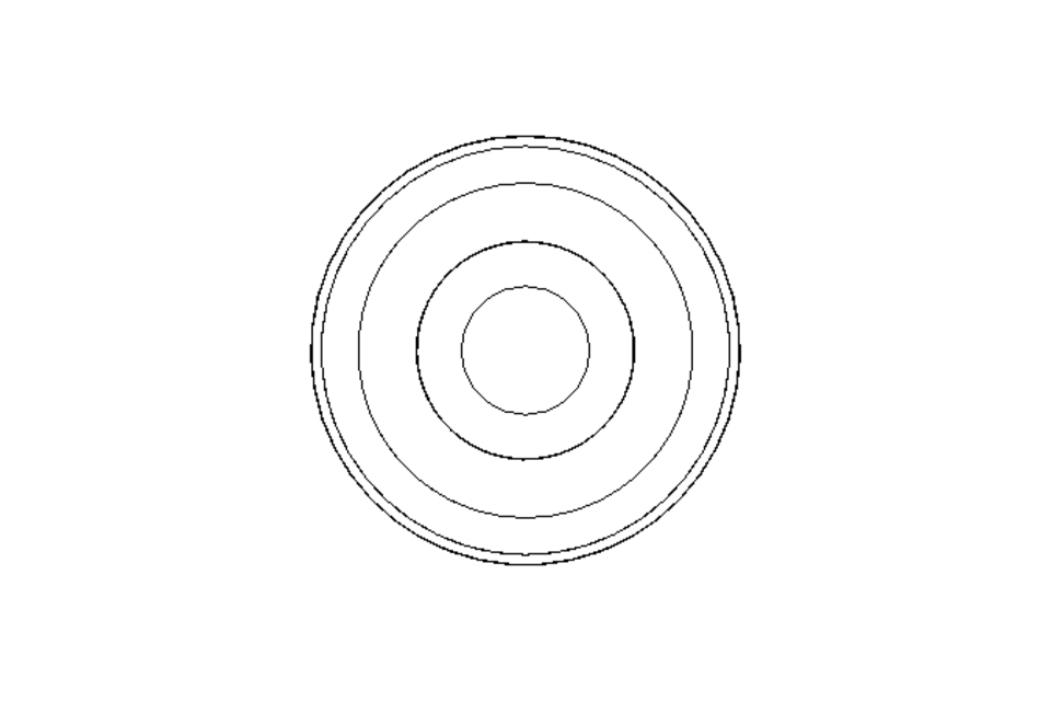 GLYD-Ring PT 5,1x10x2,2 PTFE