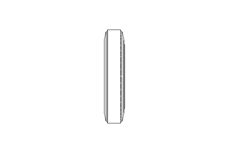 GLYD sealing ring PT 5.1x10x2.2 PTFE