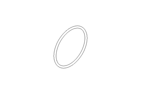 O-ring 107.32x5.33 EPDM peroxide 70SH