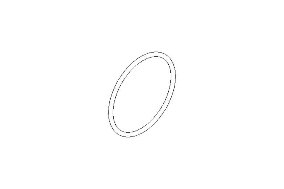 O-ring 107.32x5.33 EPDM peroxide 70SH