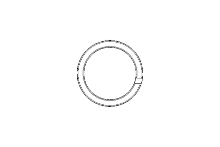 Führungsring BS 20x25x5,6 PTFE