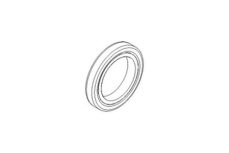 GLYD sealing ring RG 12x17.8x2.85 PTFE