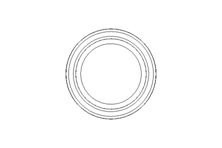 Anel de vedação Glyd RG 12x17,8x2,85