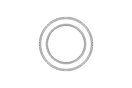Уплотнительное кольцо RVK 6,5x9,4x2,4