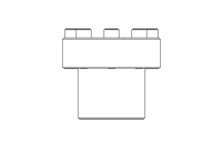 Serie di serraggio D59 d45 2677Nm