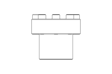 Serie di serraggio D59 d45 2677Nm