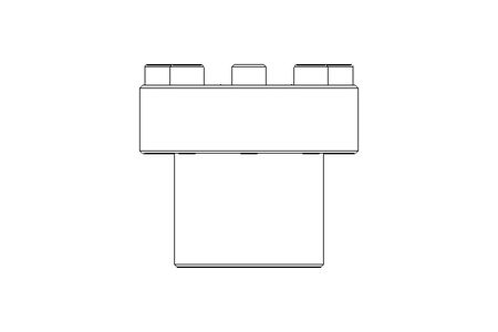 Serie di serraggio D59 d45 2677Nm