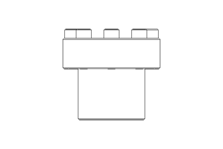 Spannsatz D59 d45 2677Nm