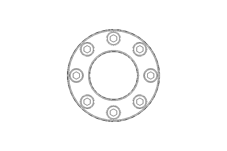 Serie di serraggio D59 d45 2677Nm