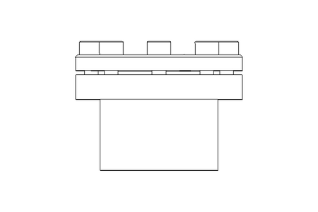 Spannsatz D53 d40 1287Nm