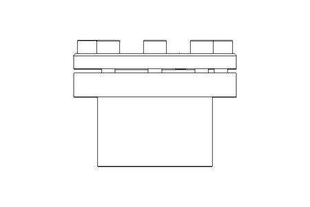 Spannsatz D53 d40 1287Nm