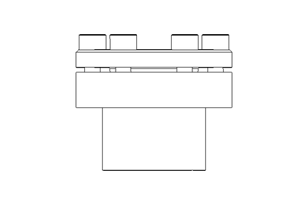 Spannsatz D41 d30 795Nm